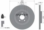 TEXTAR Disc frana TEXTAR 92319905 (92319905)