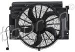 TOPRAN Ventilator, radiator TOPRAN 502 520 (502 520) - automobilus