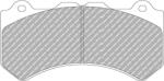 FERODO set placute frana, frana disc FERODO FRP3133H (FRP3133H)