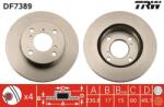 TRW Disc frana TRW DF7389 (DF7389)