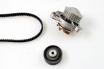 HEPU Set pompa apa + curea dintata HEPU PK05260 (PK05260) - automobilus