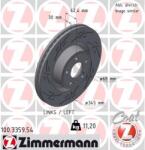 ZIMMERMANN Disc frana ZIMMERMANN BLACK Z 100.3359. 54 (100.3359.54)