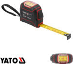 TOYA YT-71320 ablakos mérőszalag, gumírozott 19 mm - 5 m (YT-71320)