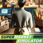 Nokta Games Supermarket Simulator (PC)