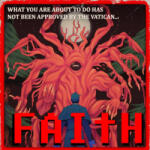 Fangamer FAITH The Unholy Trinity (PC)