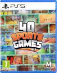 Maximum Entertainment 40 Sports Games in 1 (PS5)