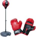 KING SPORT Junior Box Szett, piros / fekete (JOC0017-1)