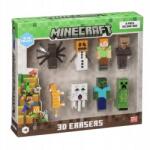 P. M. I. Kids World Set 8 Figurine P. M. I. Kids World Minecraft (7290120514263) Figurina