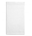 MALFINI Kis unisex kéztörlő, Malfini, 100% pamut, bio, 450gr, 30x50 cm, fehér, 9160003