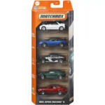 Mattel Matchbox kisautók 5 darabos szett - MBX Japan Cruisers II (JBX24) - morzsajatekbolt