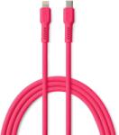Colorum kábel USB-C - Lightning 1, 8m 2, 4A CK12-CL-02 xMagenta