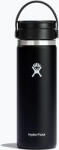 Hydro Flask Wide Flex Sip termikus palack 590 ml fekete