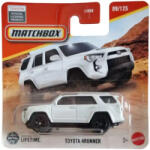 Mattel Matchbox Toyota 4Runner kisautó (JBR97) - jatekbirodalom
