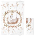 CEBA BABY Utazó pelenkázó alátét (60x40) Basic Glamour Style - vital24