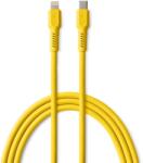 Colorum kábel USB-C - Lightning 1, 8m 2, 4A CK12-CL-05 xSárga