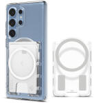 Spigen Ultra Hybrid Wallet MagSafe+ Crystal Clear Samsung Galaxy S25 Series (AFA09207)