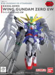 BANDAI Sdex Wing Gundam Zero Ew (gun65618) Figurina