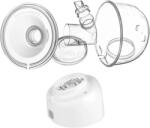 Lionelo Fidi Free Simple mellszívóhoz 24 mm-es tejgyűjtő csésze szett (180ml űrtartalom) (00088)