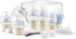 Philips Natural Response szoptatási készlet kézi mellszívóval és sterilizálóval (2-52412)