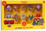 P. M. I. Kids World Brawl Stars S2 Figures -12 Pack Deluxe Box (brw2280) Figurina