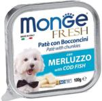 Monge Fresh Pástétom tőkehallal 100 g