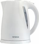 Twist ORAVA VK-3117 Vízforraló 2000W 1.7L Fehér (VK-3117 W) (VK-3117 W)