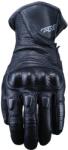FIVE Urban Glove motoros bőrkesztyű fekete