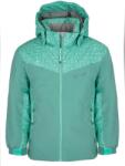 KILPI JENOVA-JG lány sídzseki sötétzöld zöld