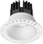 Ideal Lux 319667 LED süllyeszthető lámpa GAME TRIMLESS ROUND | 11W integrált LED forrás | 1100lm | 3000K