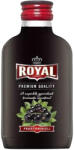 Royal 0, 09l feketeribizli 28%