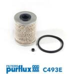 PURFLUX Üzemanyagszűrő PURFLUX C493E for RENAULT, NISSAN, OPEL, VAUXHALL, … (C493E)
