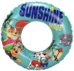 Nickelodeon Mancs Őrjárat Sunshine Mode úszógumi 51 cm Nr5