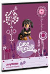 Ars Una Cute Animals-puppy A/5 leckefüzet (50843695)