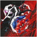 Marvel Pókember szalvéta 20 DARABOS, 33x33 cm FSC Nr3
