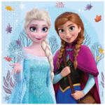 Disney Frozen, Jégvarázs Idyllic Wonder szalvéta 20 DARABOS, 33x33 cm FSC