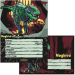 Ars Una T-Rex partimeghívó borítékkal (50223466)