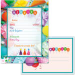 Ars Una ajándékos partimeghívó borítékkal (90224324)