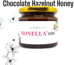 Termelői HONELLA" - Csokis mogyoró mézben 50g