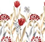 Mank textilhatású szalvéta 40x40 cm 1/4 hajtás 50 lap/csomag - Selma