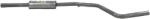 BOSAL Toba esapamet intermediara BOSAL 285-527 (285-527) - automobilus