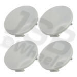  Set capace jante aliaj N23 (N23)