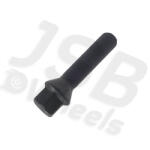  Prezon janta aliaj negru M14x1.25 50 mm (NN6BN6S6N Black)