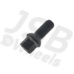  Prezon janta aliaj negru M14x1.5 28 mm (ZZAB54S4Z Black)