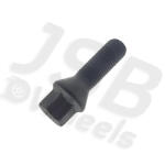  Prezon janta aliaj negru M14x1.5 35 mm (BB66S6B Black)