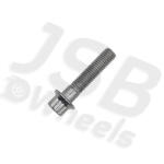  Surub jante modulare argintiu M7x32 mm (JSB-M7x32-A)