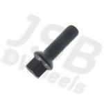  Prezon janta aliaj negru M14x1.5 40 mm (SSZ3MSMS Black)