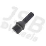 Prezon janta aliaj negru M12x1.25 30 mm (EE4BV5S5E Black)