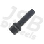  Prezon janta aliaj negru M14x1.5 47 mm (SSB94SS Black)