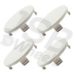  Set capace jante aliaj 2207 (2207)