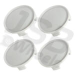  Set capace jante aliaj N12 (Z12)